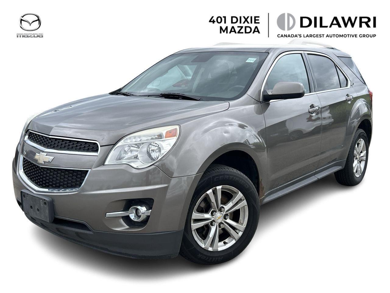 Used 2012 Chevrolet Equinox 1LT AWD 1SB TRADE IN SPECIAL for sale in Mississauga, ON