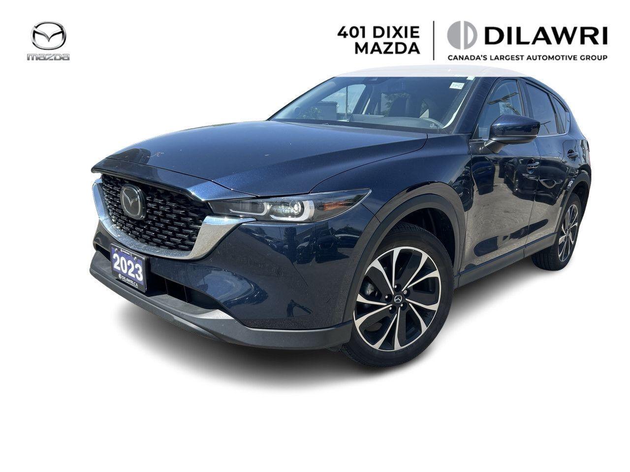 Used 2023 Mazda CX-5 GS AWD at CARPLAY|KEYLESS|REARVIEW CAM for sale in Mississauga, ON