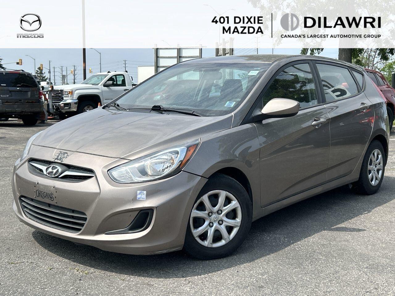 Used 2014 Hyundai Accent 4Dr GL at TRADE IN SPECIAL for sale in Mississauga, ON