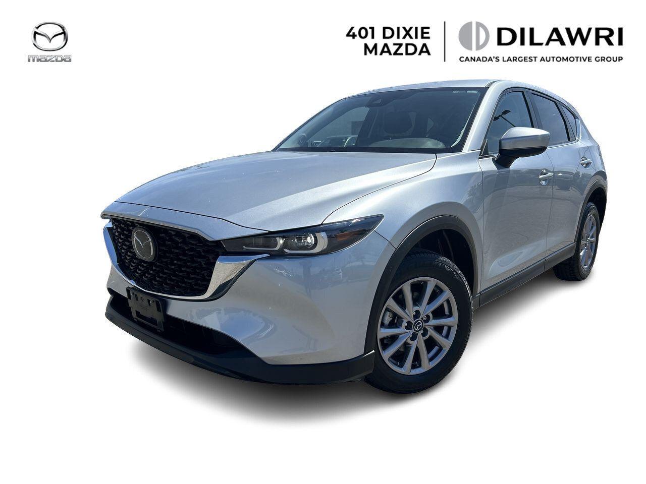 Used 2023 Mazda CX-5 GS AWD at CARPLAY|KEYLESS|REARVIEW CAM for sale in Mississauga, ON