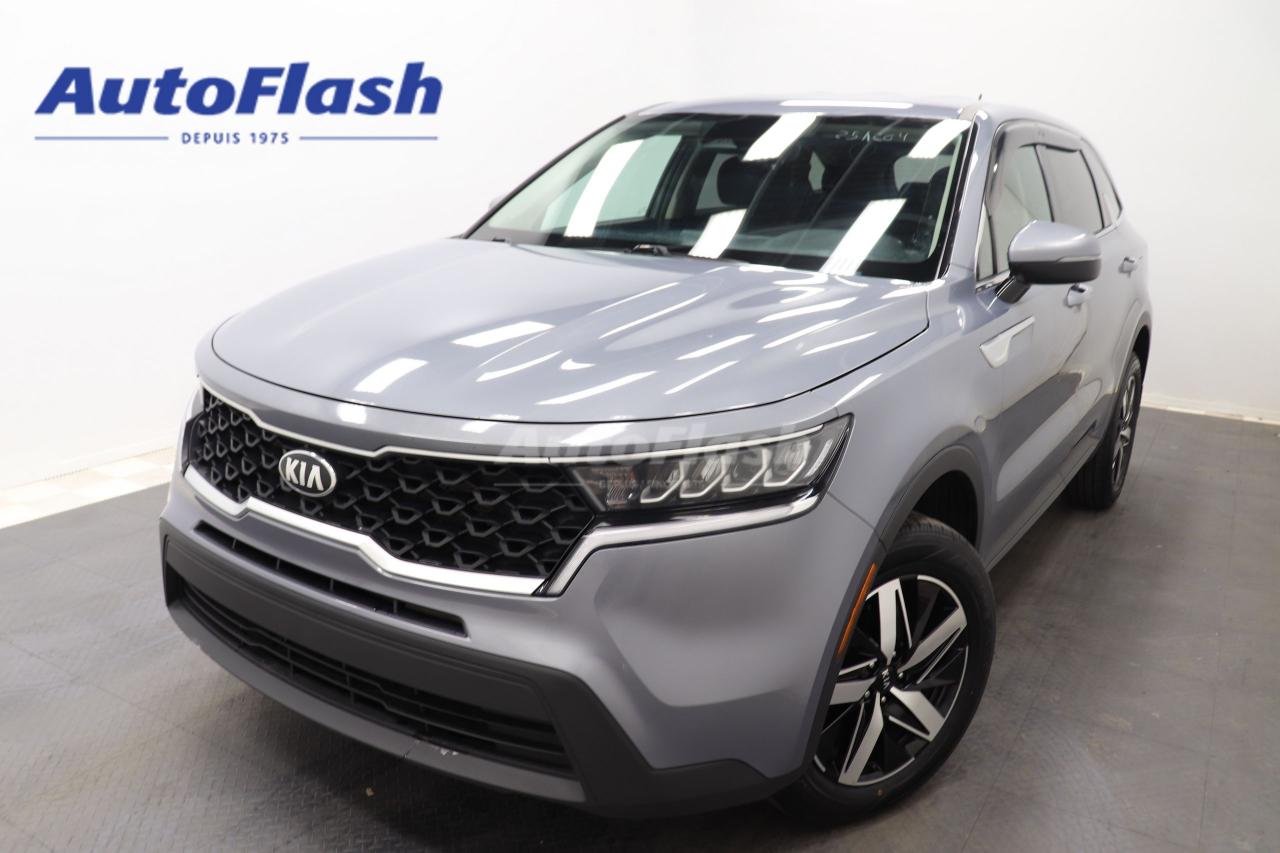 Used 2021 Kia Sorento LX PLUS AWD, CARPLAY, 7 PASSAGERS, DRIVER ASSIST for sale in Saint-Hubert, QC