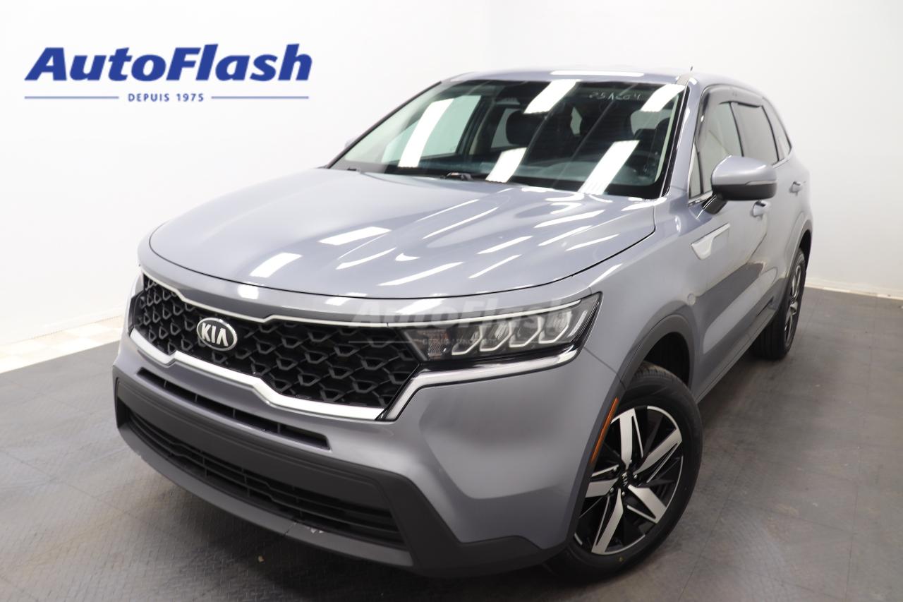 Used 2021 Kia Sorento LX PLUS AWD, CARPLAY, 7 PASSAGERS, DRIVER ASSIST for sale in Saint-Hubert, QC