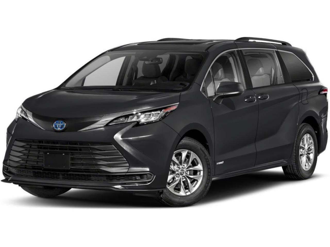 Used 2025 Toyota Sienna LE 8-Passenger LIKE NEW!!  ONLY 81 KMS!!  8 PASSEN for sale in Ottawa, ON