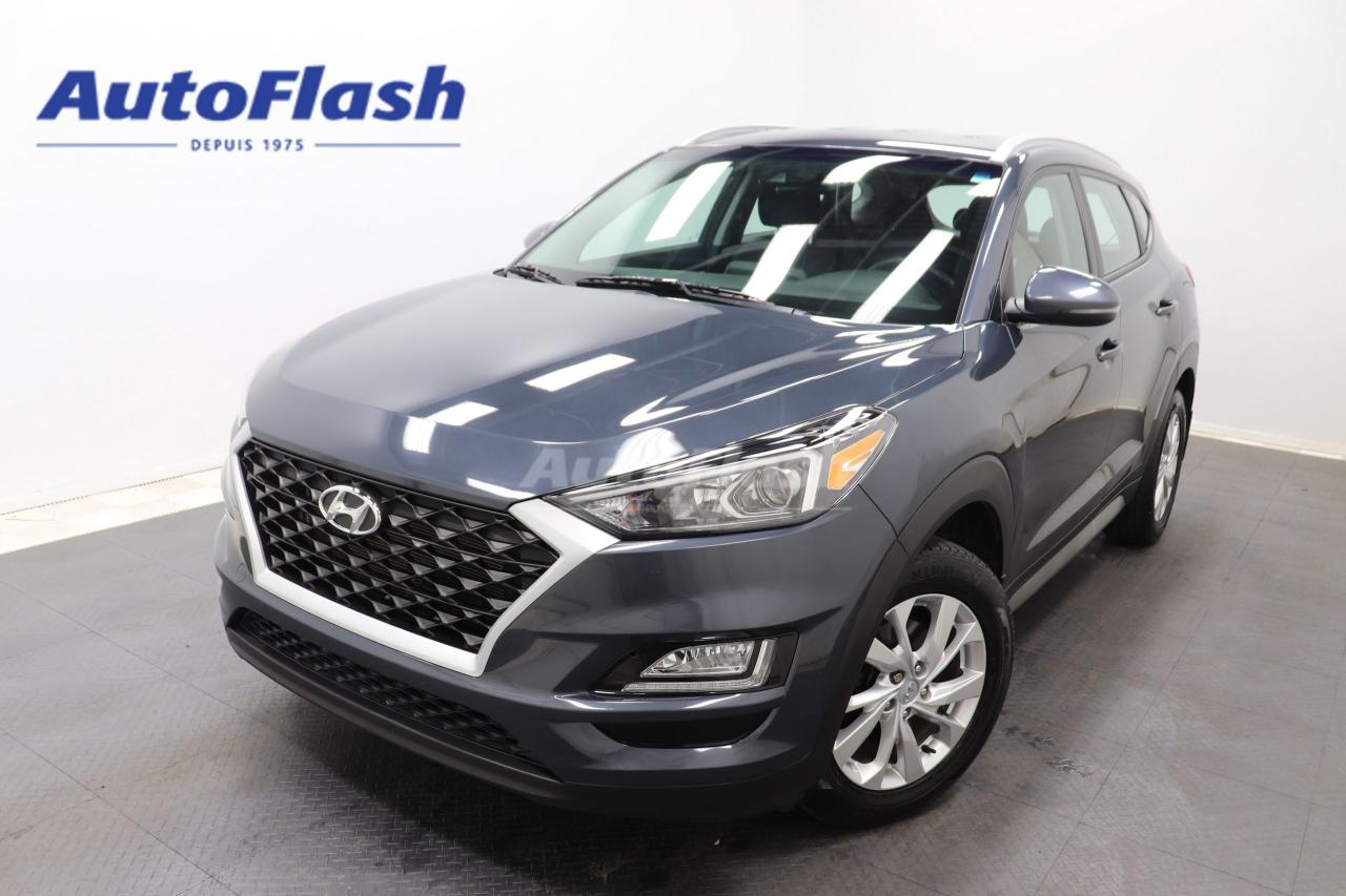 Used 2019 Hyundai Tucson PREFERRED 2.0L AWD, CAMERA, SIEGES CHAUFFANTS for sale in Saint-Hubert, QC