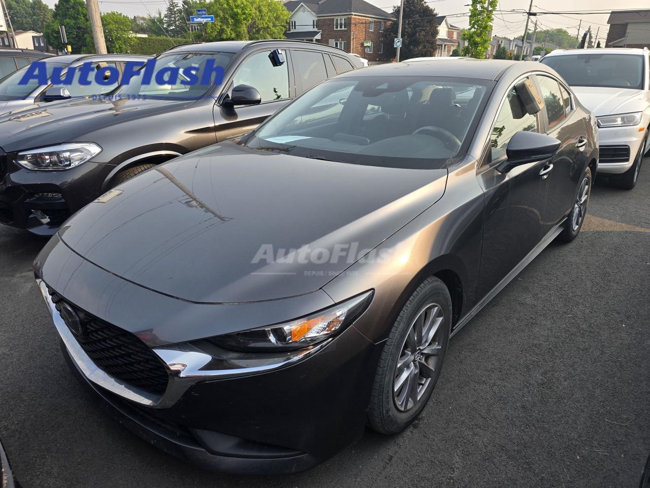 Used 2019 Mazda MAZDA3 GS, 1-PROPRIO, CAMERA, BLUETOOTH, CRUISE for sale in Saint-Hubert, QC
