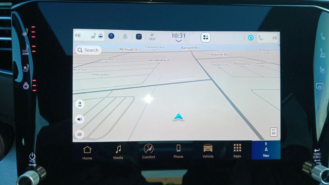 2025 Jeep Wagoneer Series III 4x4 Photo