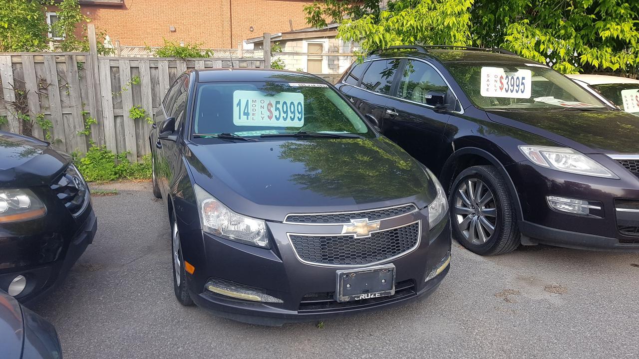 2014 Chevrolet Cruze 1LT - Photo #2