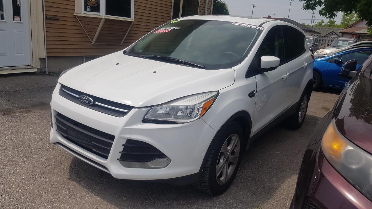 2014 Ford Escape SE