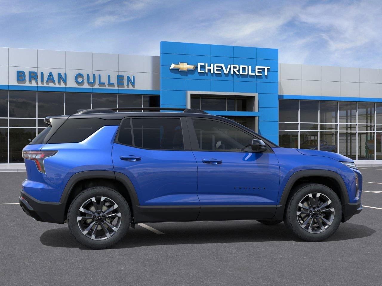 2026 Chevrolet Equinox AWD RS AWD RS Photo4