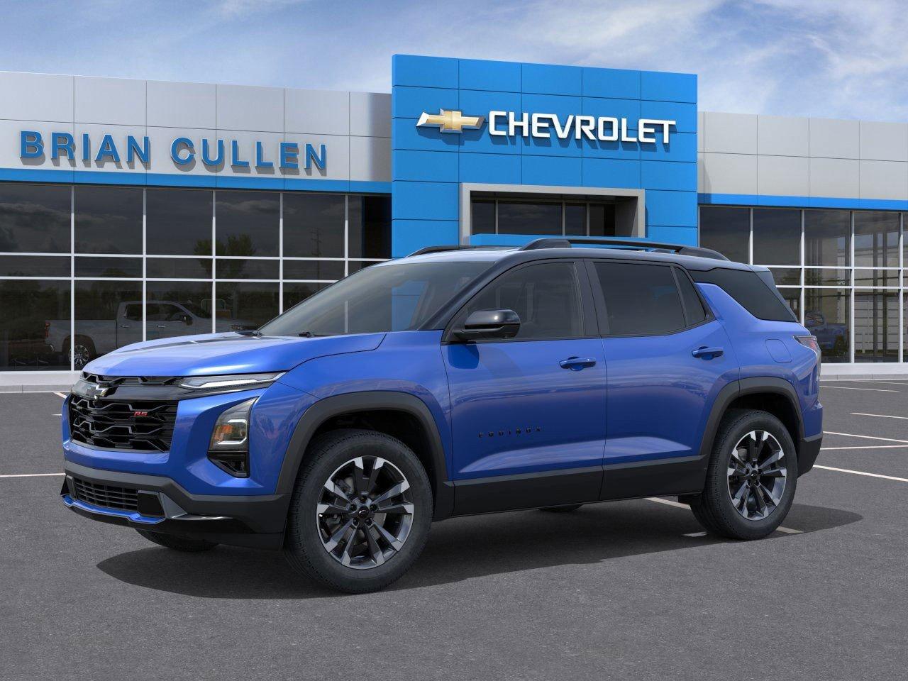 2026 Chevrolet Equinox AWD RS AWD RS Photo