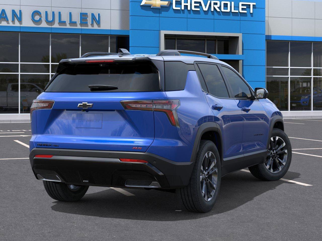 2026 Chevrolet Equinox AWD RS AWD RS Photo3