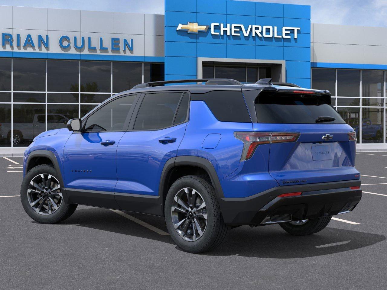 2026 Chevrolet Equinox AWD RS AWD RS Photo2