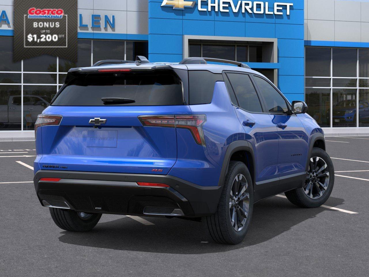 2026 Chevrolet Equinox AWD RS AWD RS Photo