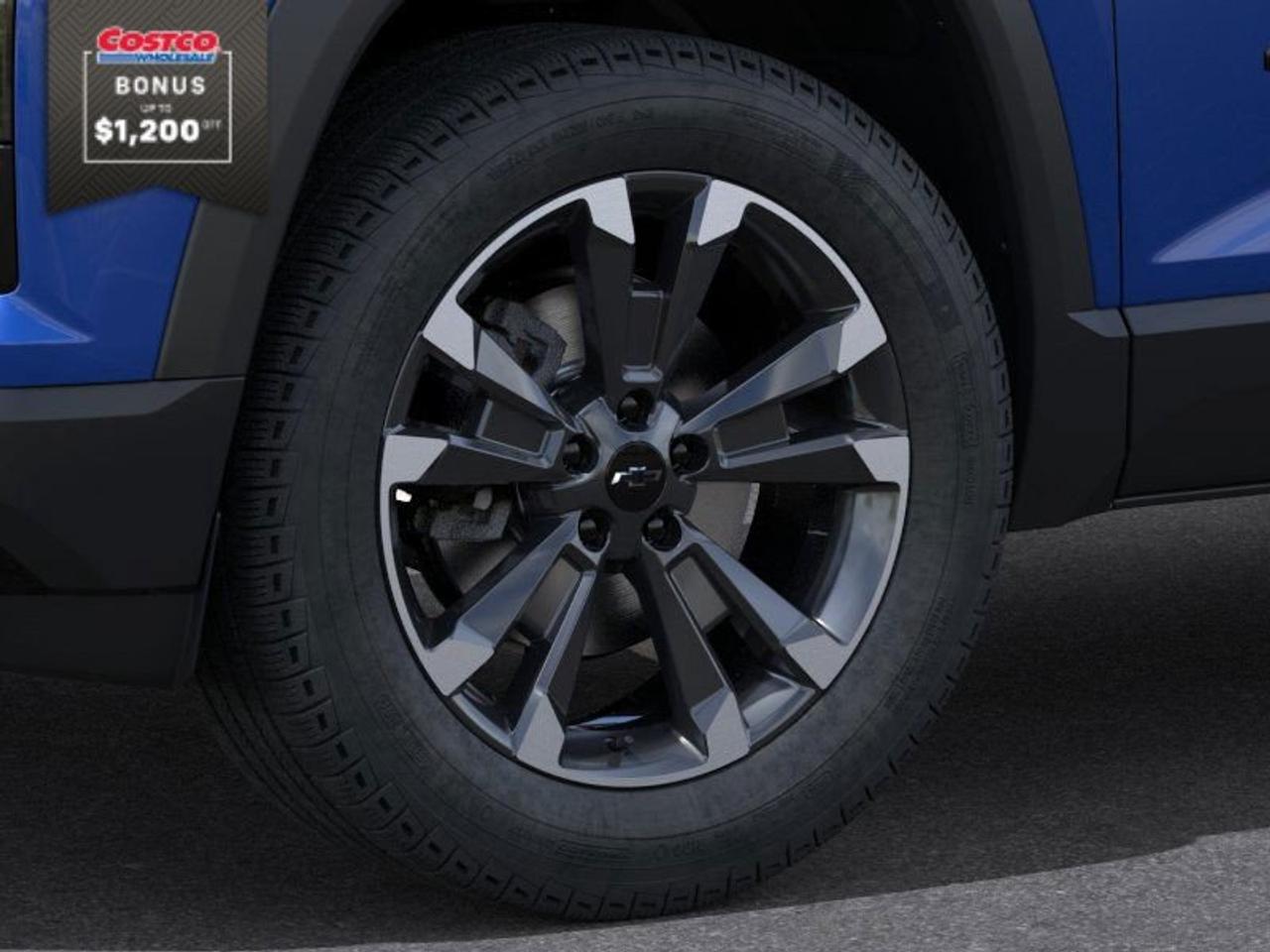 2026 Chevrolet Equinox AWD RS AWD RS Photo