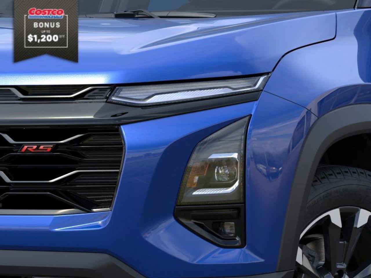 2026 Chevrolet Equinox AWD RS AWD RS Photo