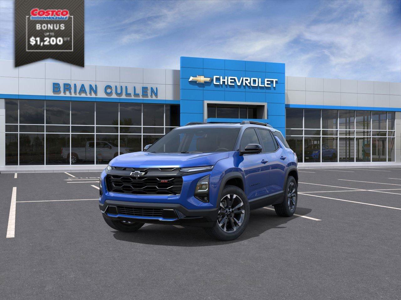 2026 Chevrolet Equinox AWD RS AWD RS Photo