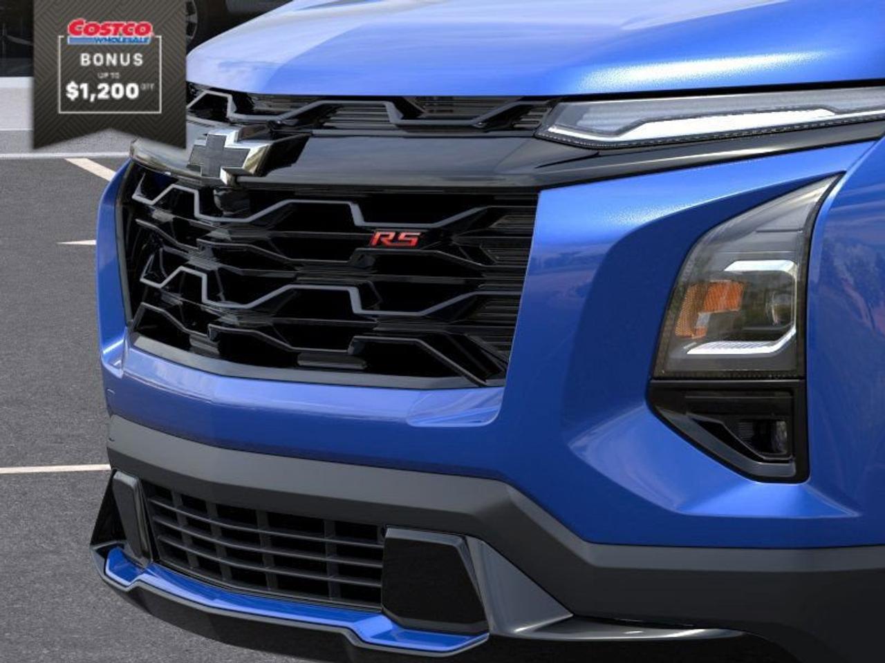 2026 Chevrolet Equinox AWD RS AWD RS Photo