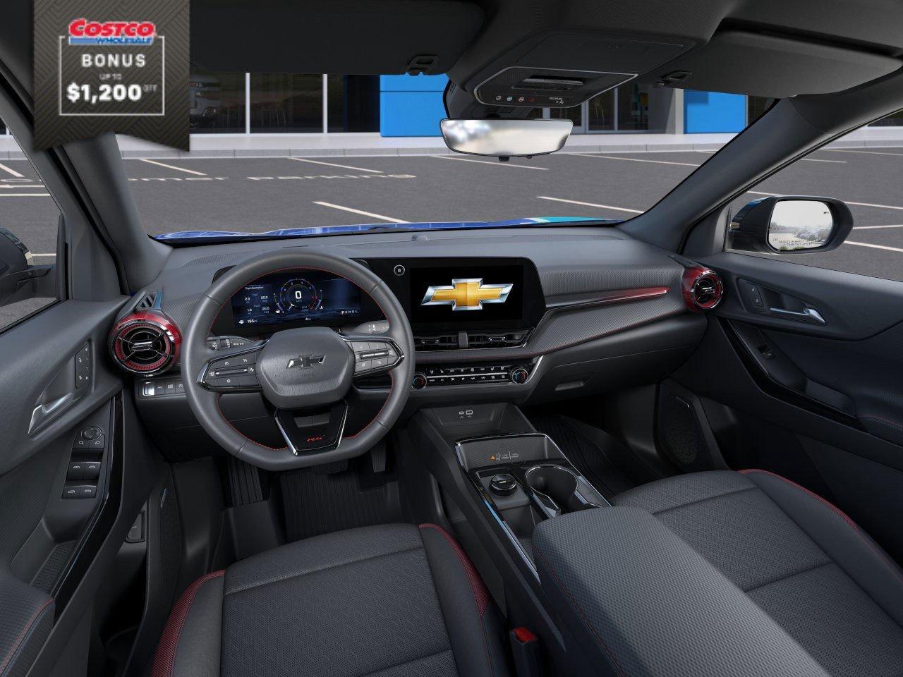 2026 Chevrolet Equinox AWD RS AWD RS Photo