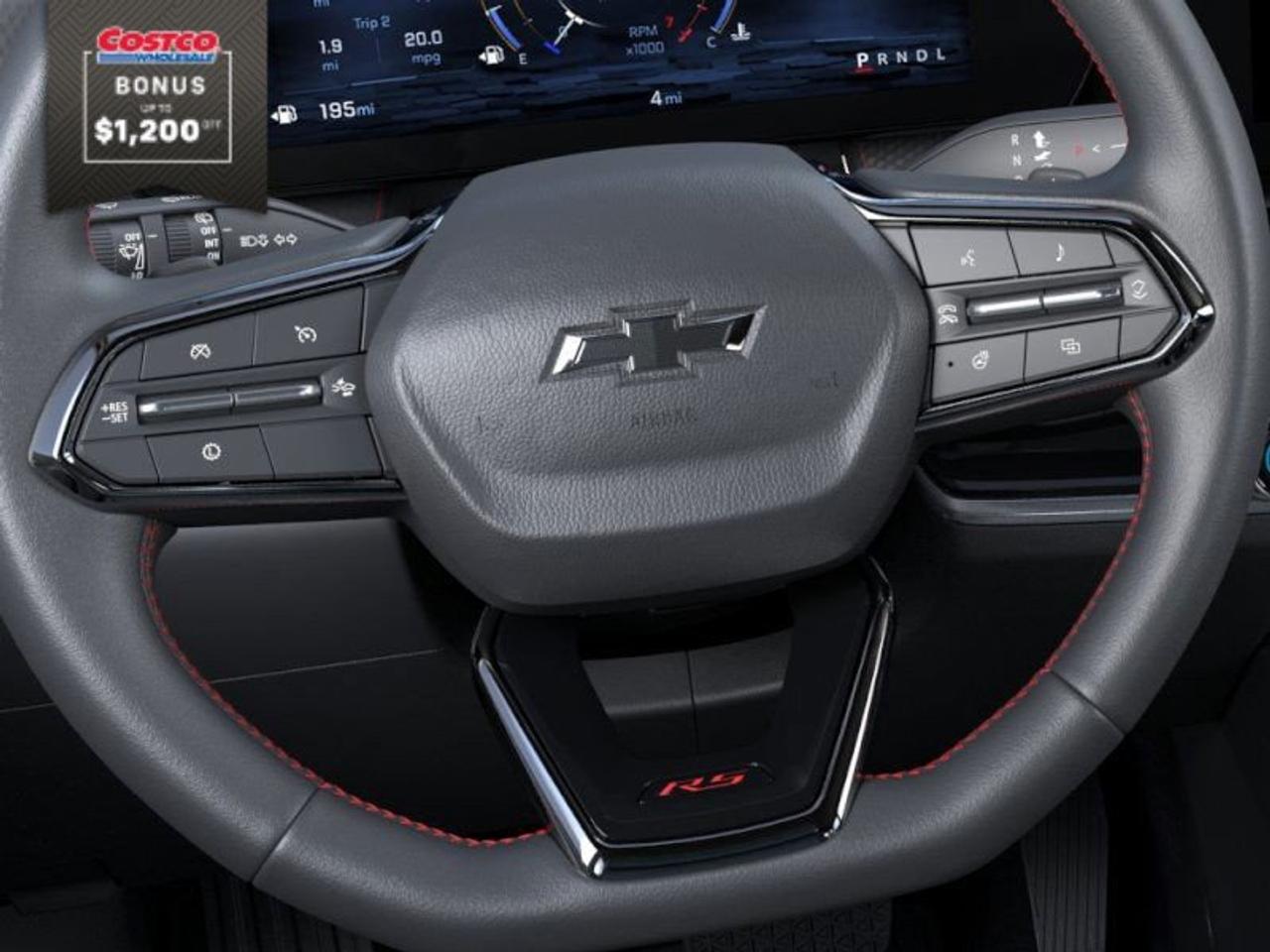 2026 Chevrolet Equinox AWD RS AWD RS Photo