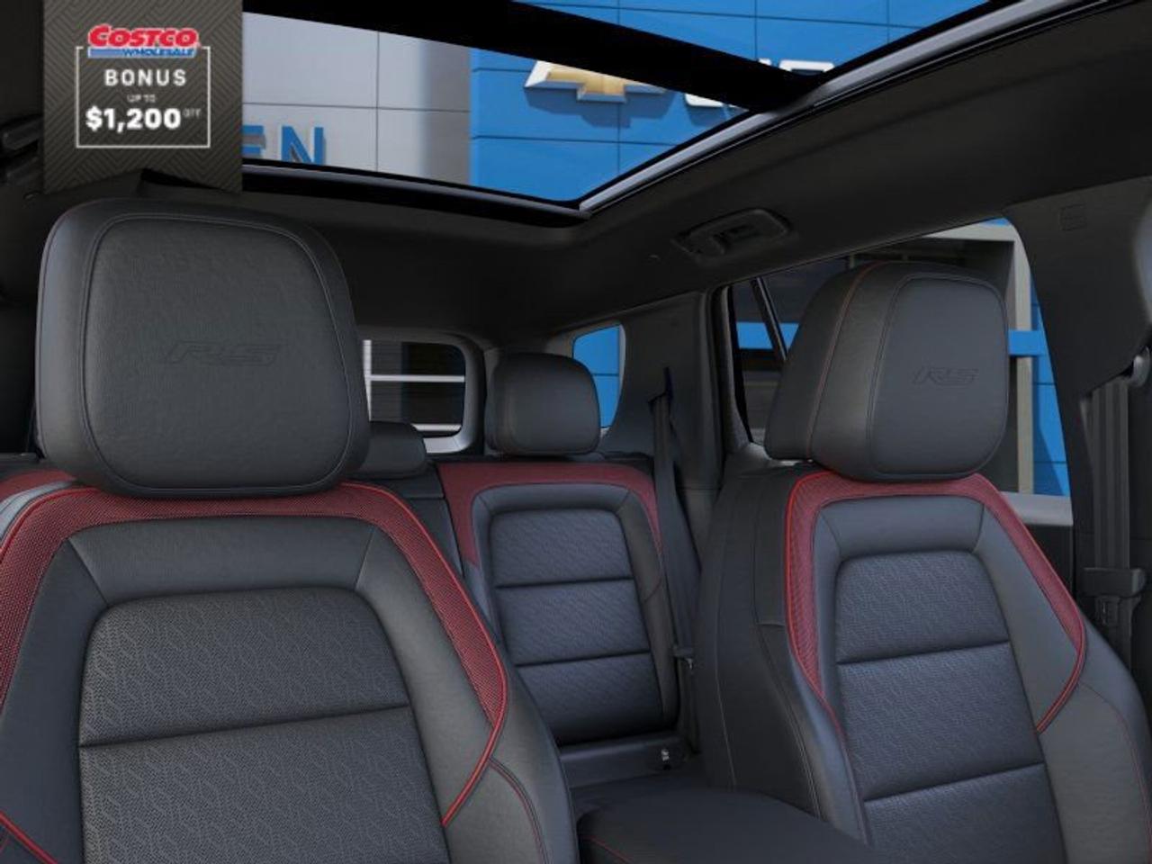 2026 Chevrolet Equinox AWD RS AWD RS Photo