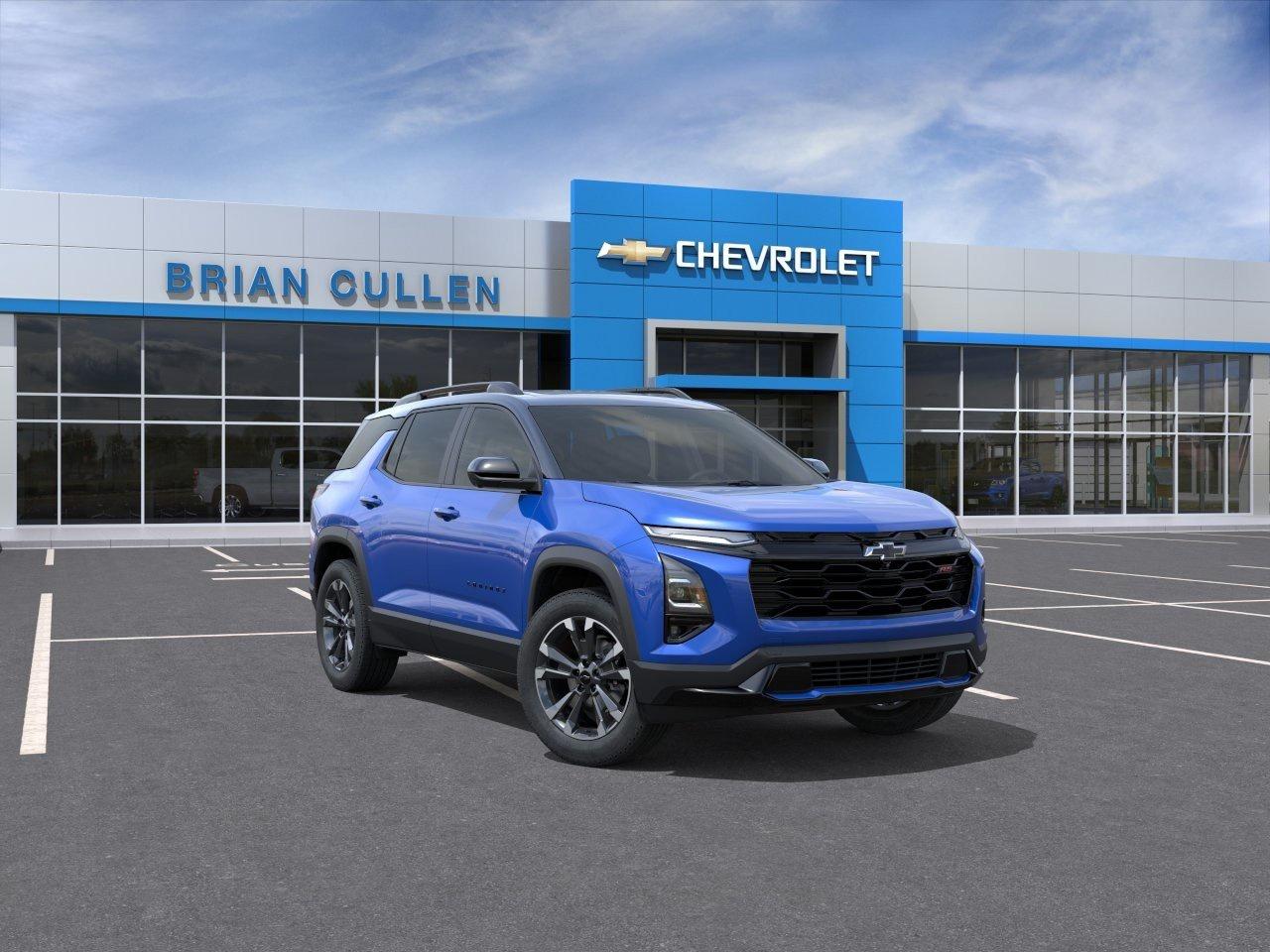 2026 Chevrolet Equinox AWD RS AWD RS Photo