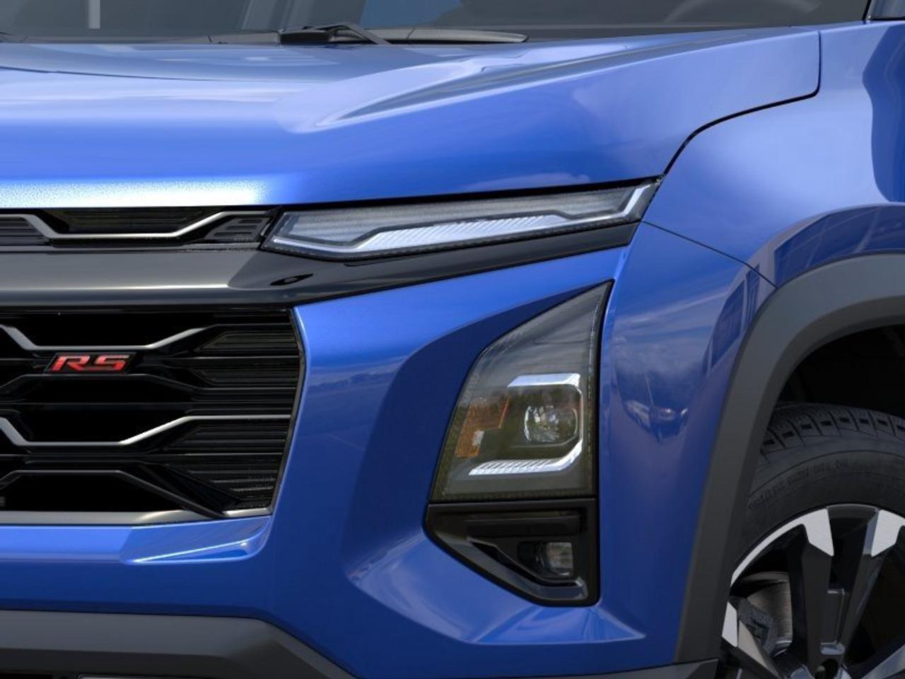 2026 Chevrolet Equinox AWD RS AWD RS Photo