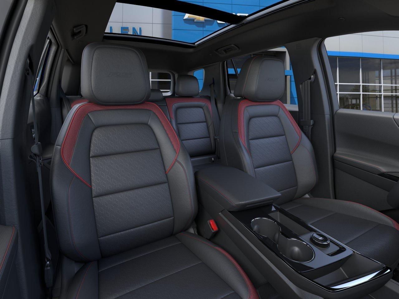 2026 Chevrolet Equinox AWD RS AWD RS Photo