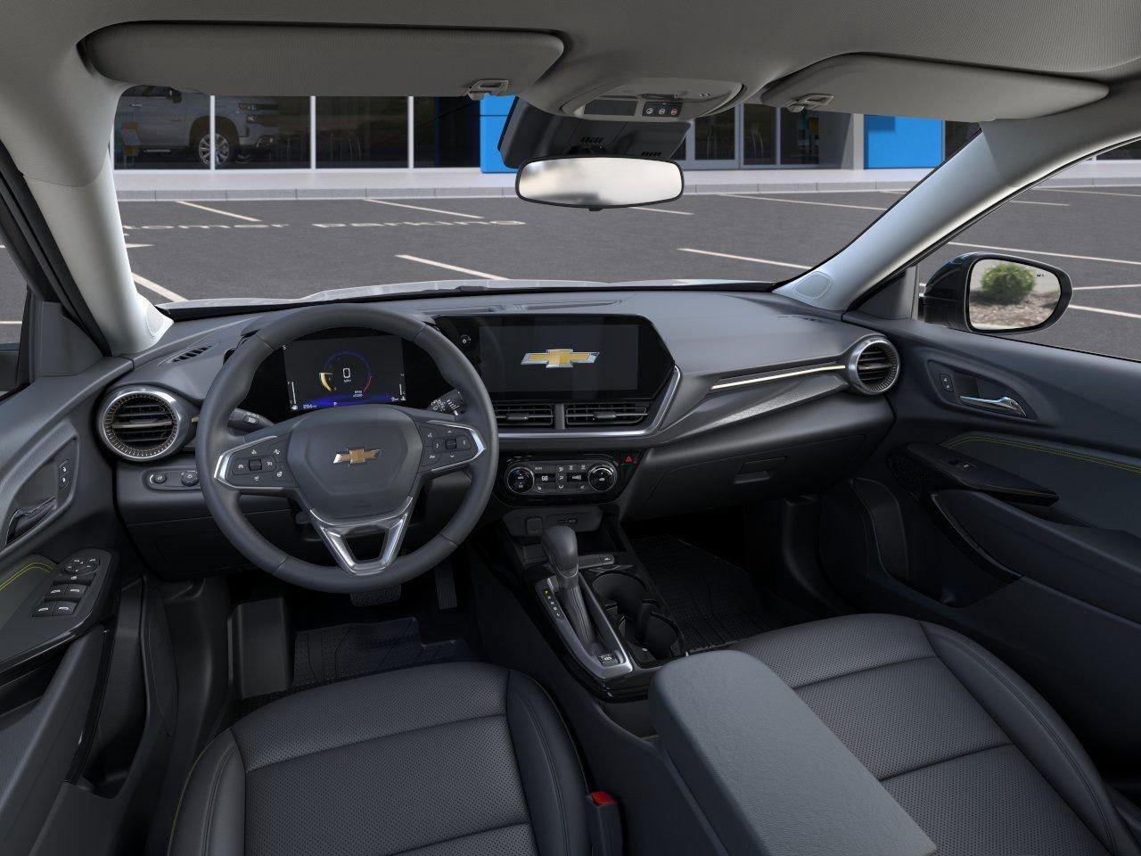2025 Chevrolet Trax ACTIV FWD 4dr ACTIV Photo