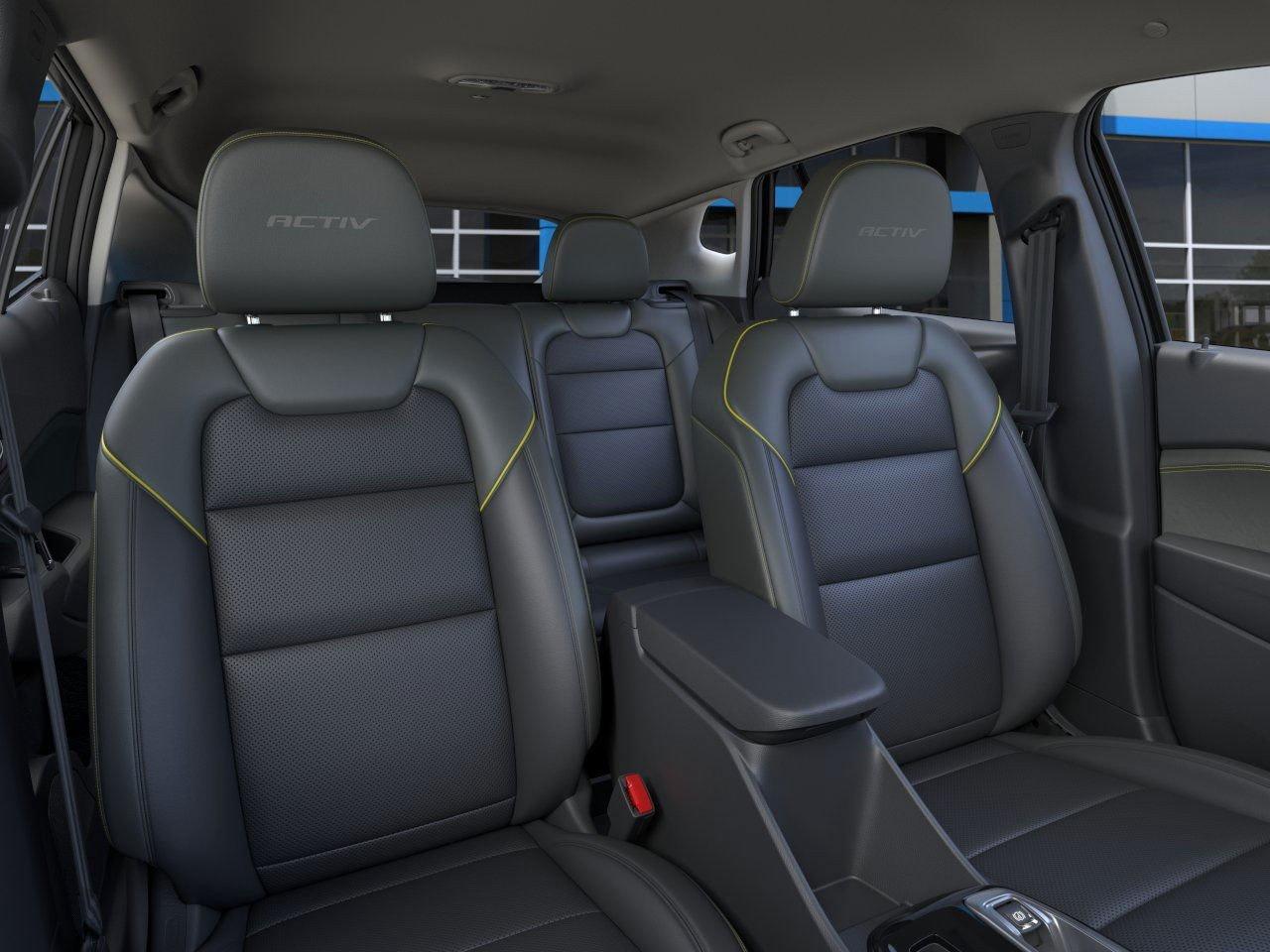 2025 Chevrolet Trax ACTIV FWD 4dr ACTIV Photo