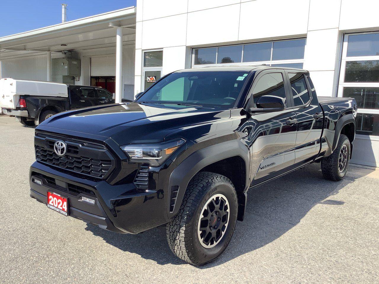Used 2024 Toyota Tacoma TRD Offroad for sale in North Bay, ON