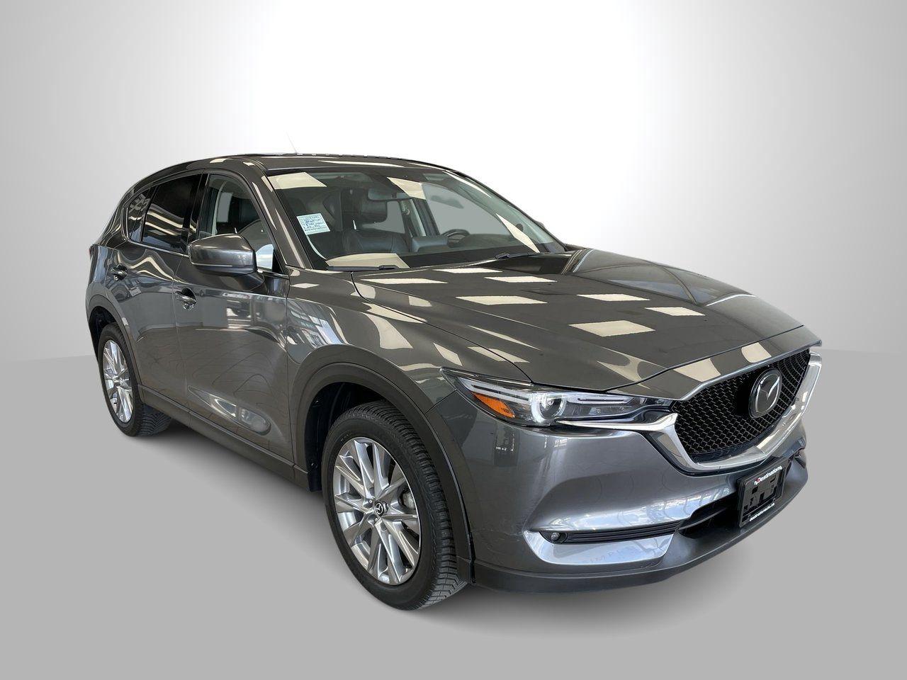 Used 2021 Mazda CX-5 GT | Carplay | Android Auto | Loaded for sale in Vancouver, BC