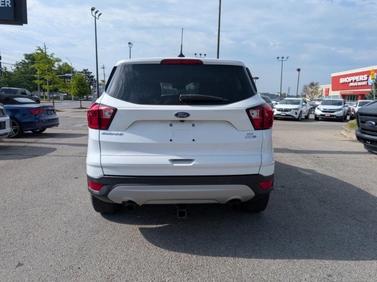 2019 Ford Escape SE  **LOW KMS - ECOBOOST** Photo3