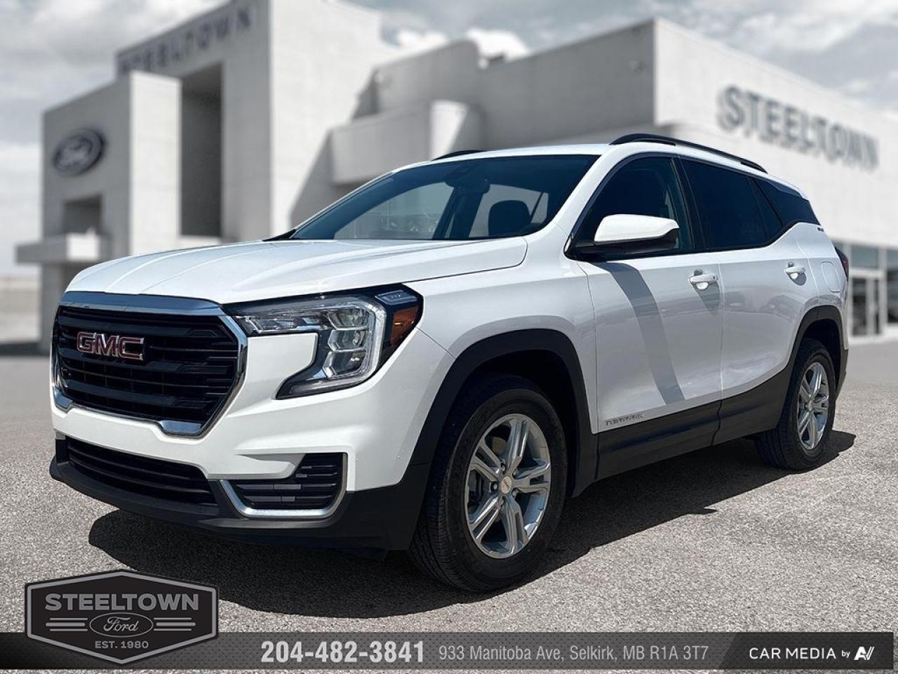 Used 2022 GMC Terrain SLE  - Remote Start for sale in Selkirk, MB