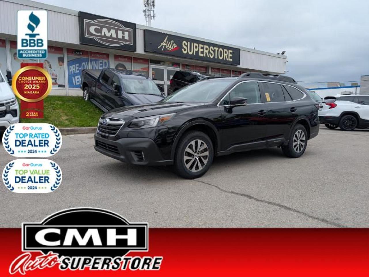 Used 2022 Subaru Outback Touring  **12 SERVICE RECORDS** for sale in St. Catharines, ON