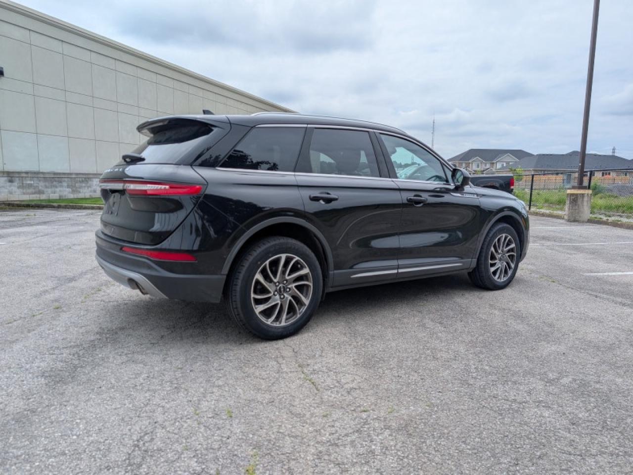 2021 Lincoln Corsair Standard  **BLIND SPOT - PWE GATE** Photo4