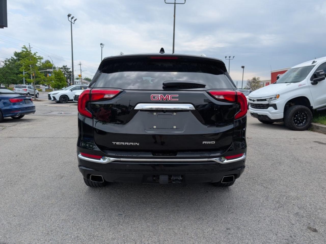 2018 GMC Terrain Denali  **LOW KMS - 1 OWNER** Photo3