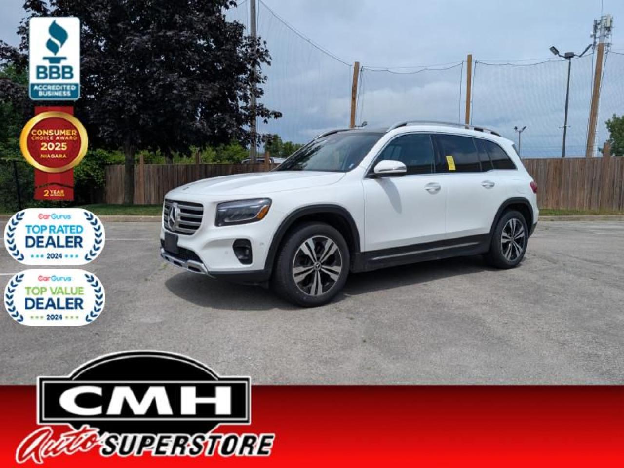 Used 2024 Mercedes-Benz G-Class 250 4MATIC® for sale in St. Catharines, ON