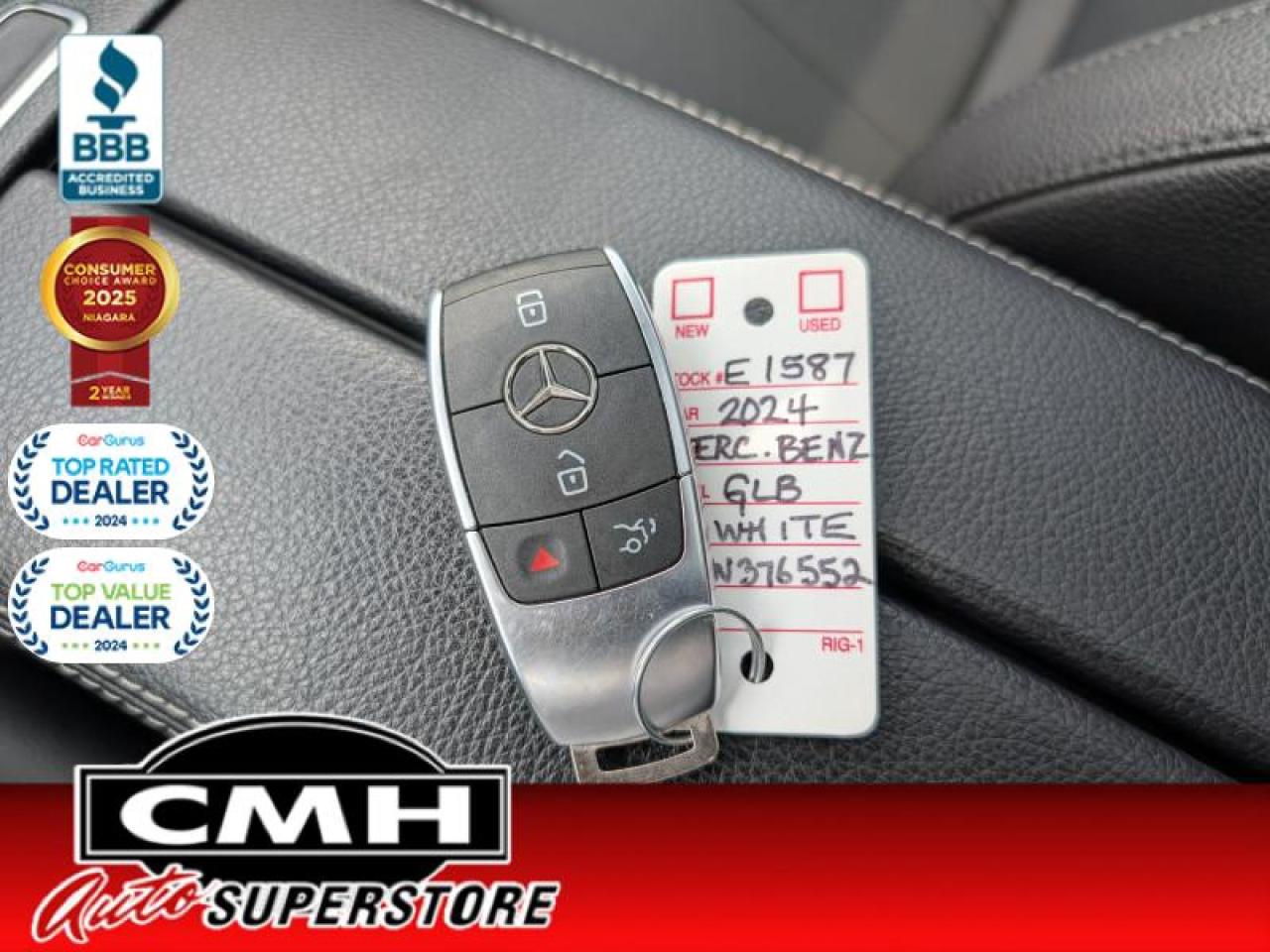 2024 Mercedes-Benz G-Class 250 4MATIC®  **MILD HYBRID - SUNROOF** Photo