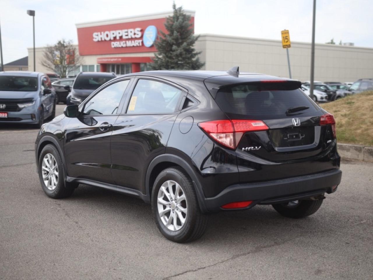 2016 Honda HR-V LX  **LOW KMS - AWD** Photo2
