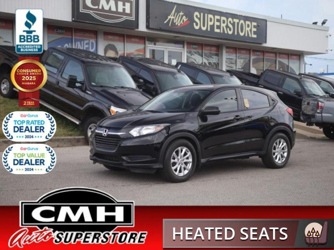 Used 2016 Honda HR-V LX  **LOW KMS - AWD** for sale in St. Catharines, ON