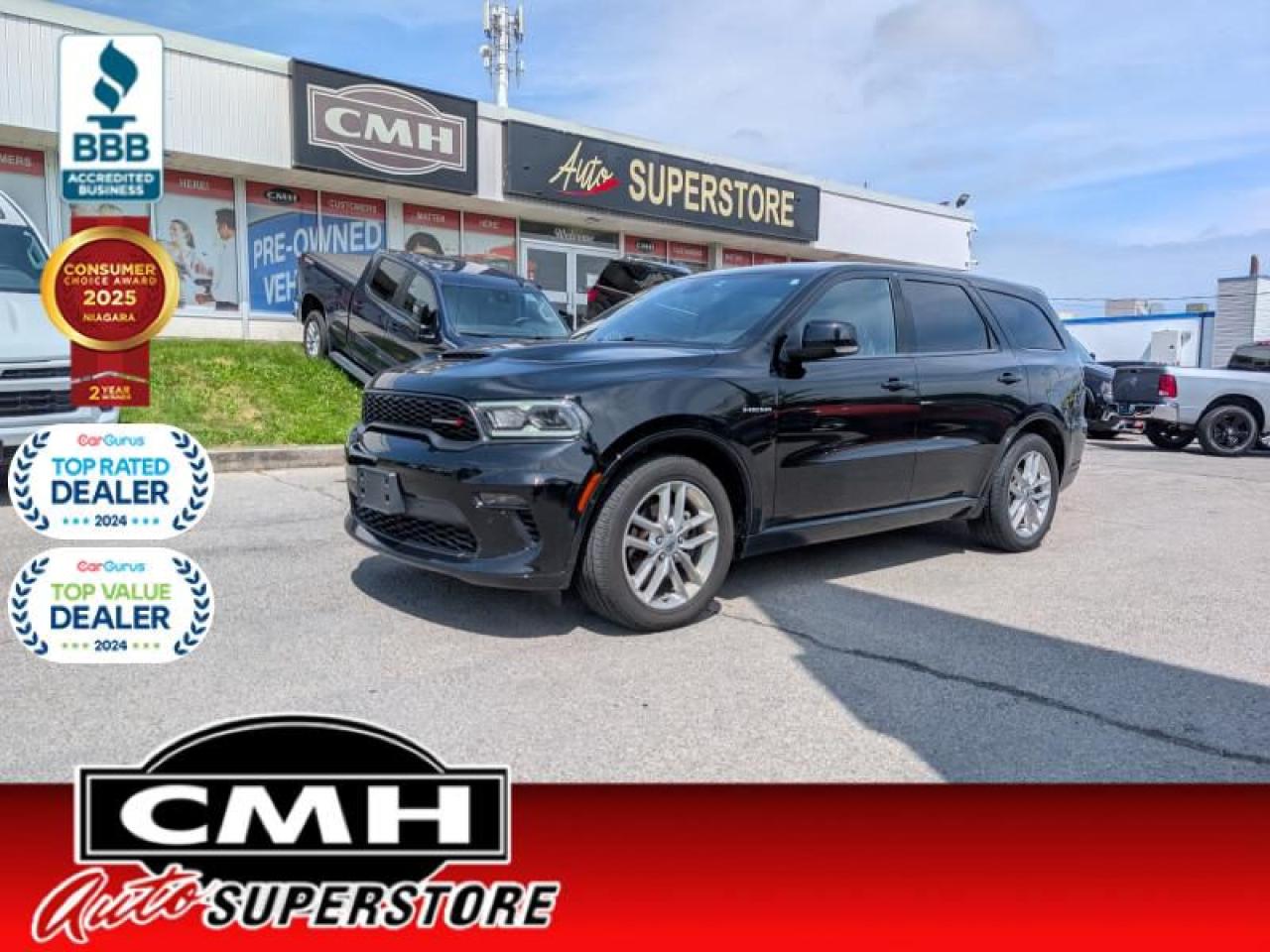 Used 2022 Dodge Durango R/T for sale in St. Catharines, ON