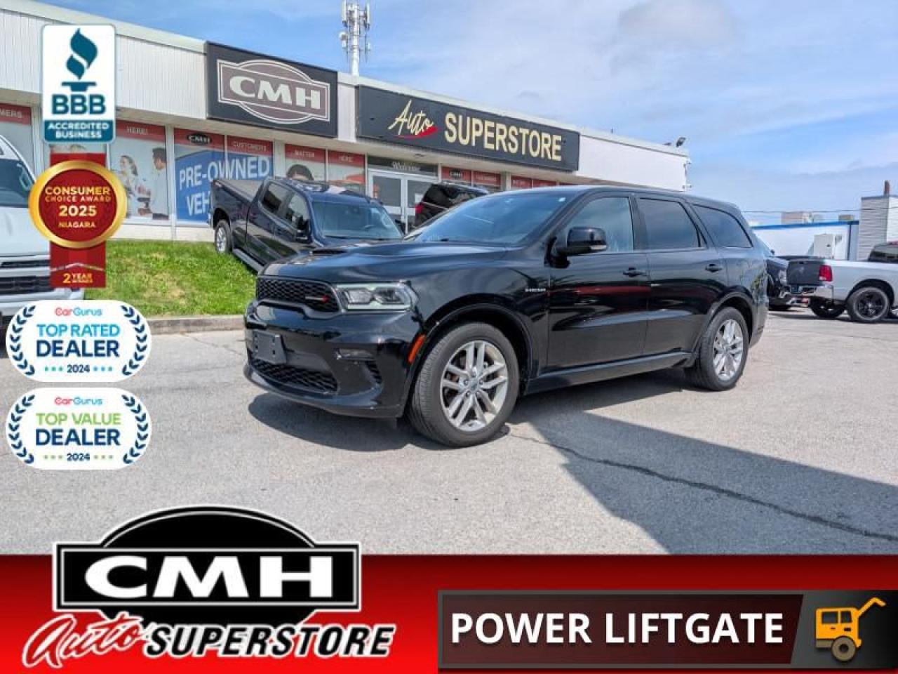 Used 2022 Dodge Durango R/T  **5.7L HEMI - 7 PASSENGER** for sale in St. Catharines, ON