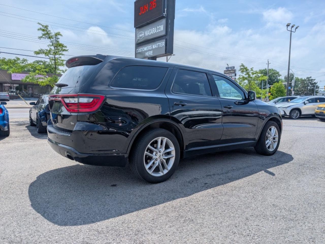 2022 Dodge Durango R/T  **5.7L HEMI - 7 PASSENGER** Photo4