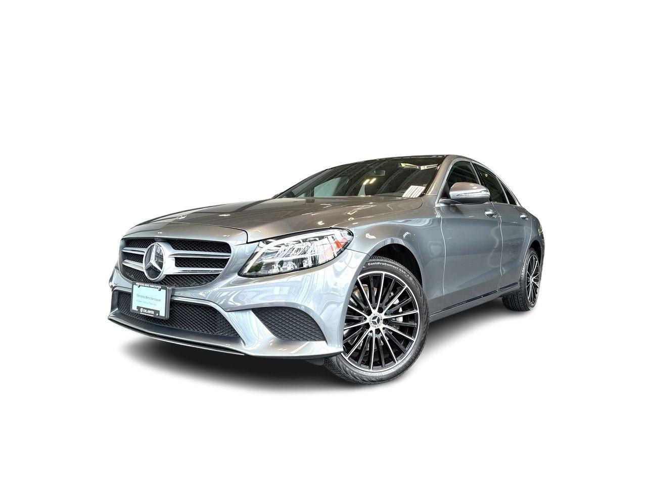Used 2019 Mercedes-Benz C 300 4MATIC Sedan for sale in Vancouver, BC