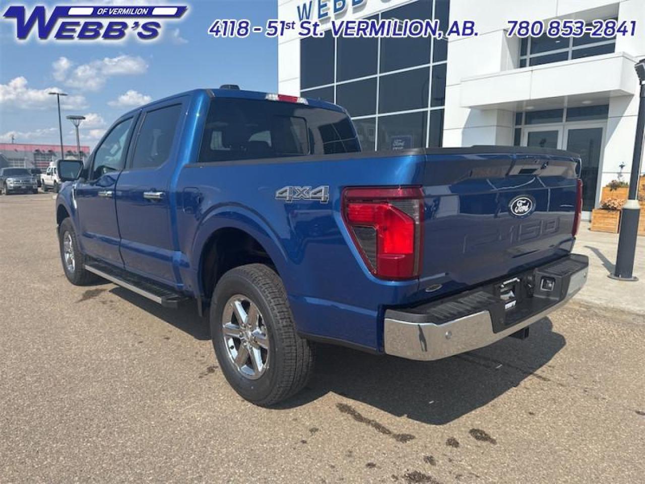 2025 Ford F-150 XLT Photo4