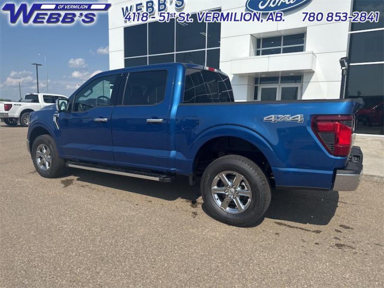 2025 Ford F-150 XLT Photo5