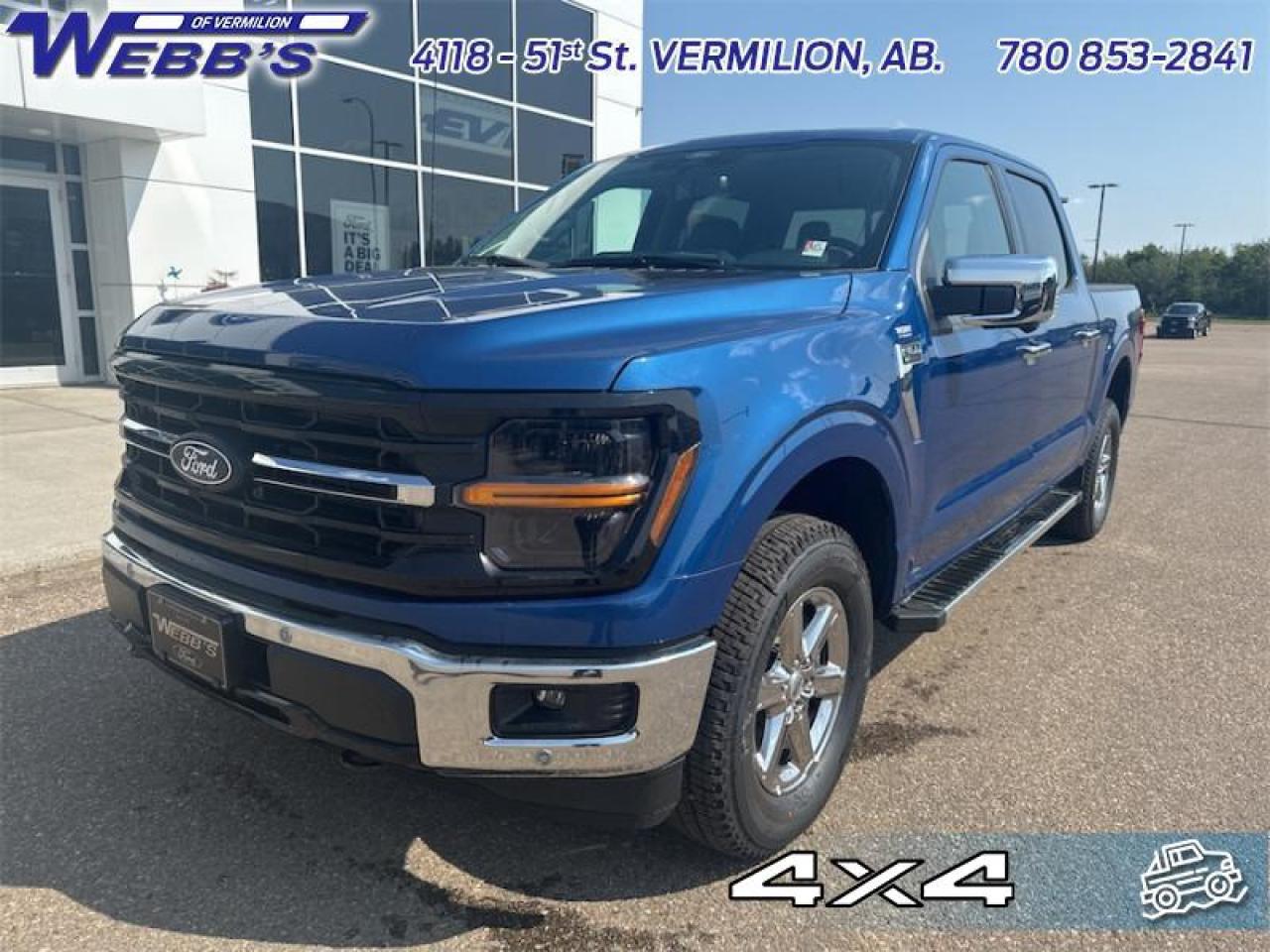 2025 Ford F-150 XLT Photo5