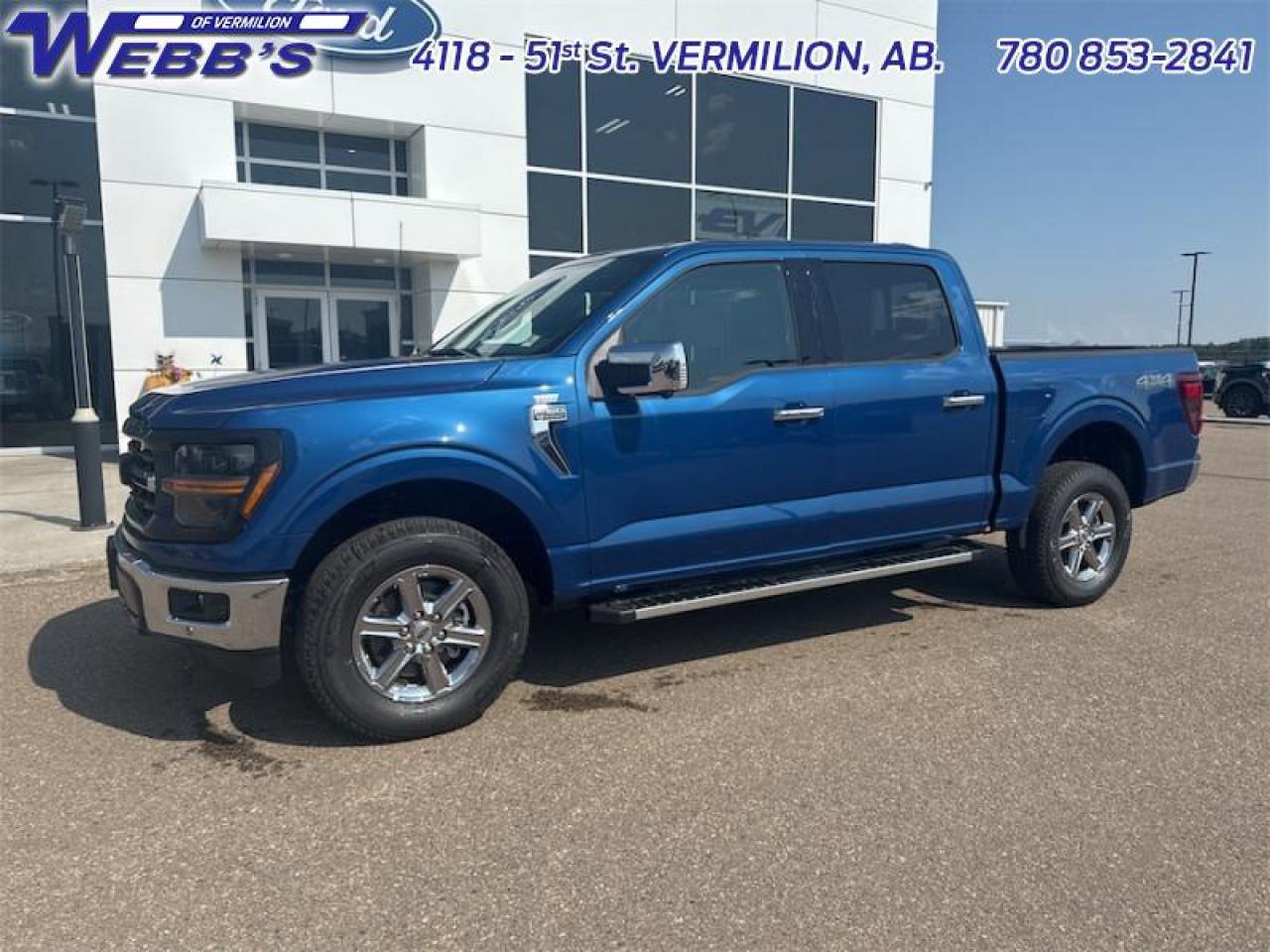 2025 Ford F-150 XLT Photo2