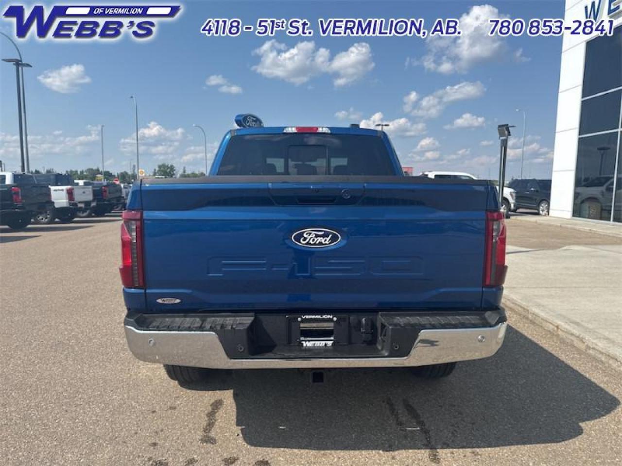 2025 Ford F-150 XLT Photo5