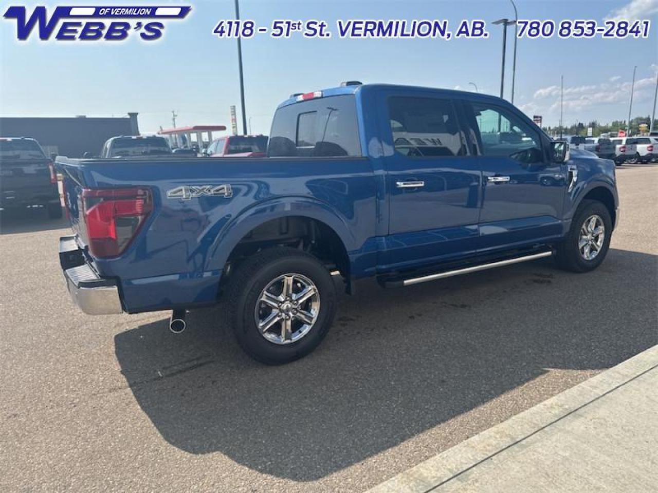 2025 Ford F-150 XLT Photo5
